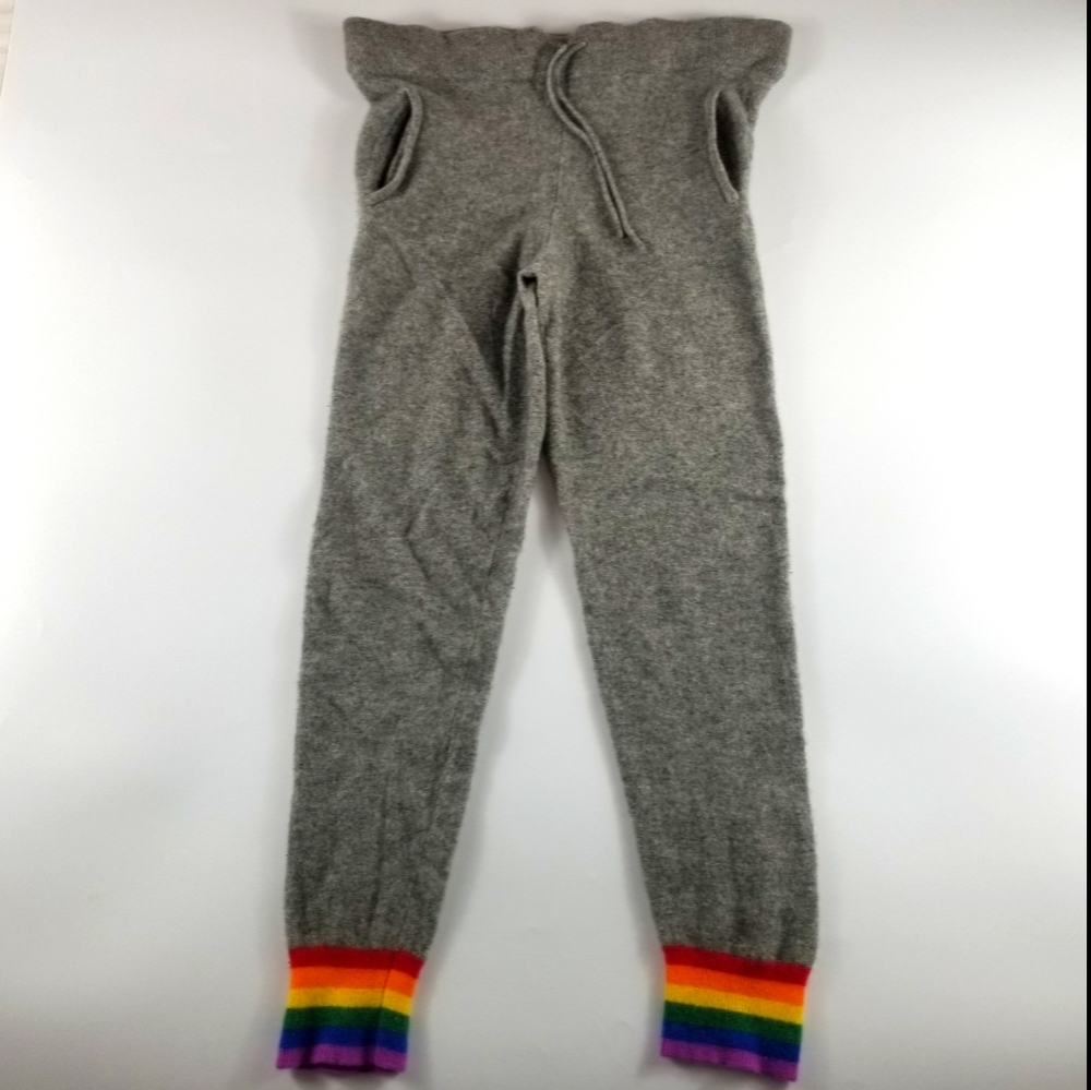 Jumper 1234 100% Cashmere Joggers, 2 (Small)